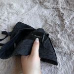 Allfenix Padded Python Charcoal Sports Bra with Adjustable Straps Photo 3