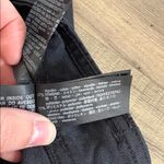 ZARA  The Marine Straight Black NWT SIZE 4 36 Photo 8