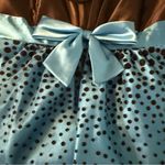 Jessica McClintock Like New Vintage  for Gunne Sax Short Tulle Evening Dress Photo 2