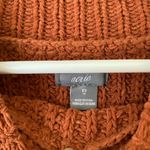 Aerie  sz XS cable knit boho sweater‎ Photo 3