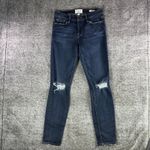 Frame  Denim Jeans Le Skinny De Jeanne Women's 28 Photo 1