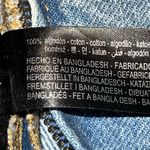 ZARA  The Jean Top In Medium Blue Corset Womens Xs Strapless Bustier‎ Denim NWT Photo 8