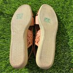 Softspots Tela Huarache Brown Leather Sandals size 11ss Photo 5