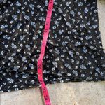 Madewell  Silk Cinch-Sleeve Top in Baby's Breath True Black Photo 11