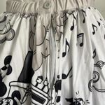 Disney New Stitch Shoppe Loungefly  Steamboat Willie Sandy Skirt Mickey Mouse M Photo 5