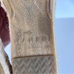 MANEBÍ X Loveshackfancy Flat Valenciana Espadrilles Pink Size 9 Photo 6