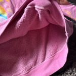 Nirvana  Pink Fleece Lined Sweatshirt Photo 3