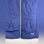 Under Armour  Storm1 Liberty University Puffer Vest Women’s Medium Blue Photo 1