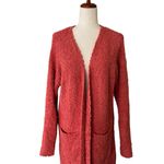 Merokeety Long Sleeve Soft Chunky Knit Sweater Open Front Cardigan Photo 6