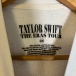 Taylor Swift  The Eras Tour Reputation Cream‎ Crewneck Sweater Size XS Unisex Photo 1
