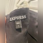 EXPRESS Black and Gray  Pencil Skirt Photo 4