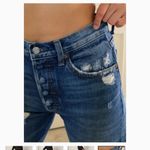 Boyish The Billy High Rise Skinny Distressed Jeans In Mame Photo 4