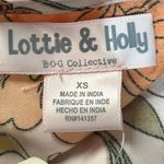 Band of Gypsies Lottie & Holly Womens Size X-Small Fit Flare Floral Mini Dress N Photo 6
