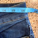 Kut From The Kloth  Meryl High Waisted Blue Boot Cut Jeans Size 8 Like New Photo 5