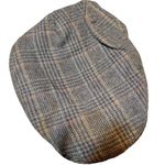 Lake Of The Isles Vintage Newsboy Cabbie Hat Wool Cap Mens Size L/XL Photo 6