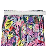 CAbi  Bright Tropical Print Snappy Joggers Pants #5966 Pockets Size Small Photo 3