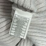 Cupcakes and Cashmere  Rodell turtleneck cold shoulder knit sweater size small Photo 6