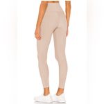 Beach Riot  Ayla Ribbed Leggings Taupe XS Photo 4