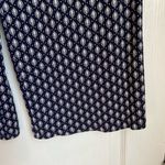 Kaileigh  Adalia Knit Navy Jumpsuit Stitch Fix size Small NEW Photo 4