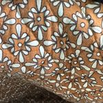 Vera Bradley  Black and Gold Embroidered Backpack Photo 14