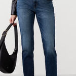 Banana Republic  Girlfriend Classic Blue Jeans 26 Photo 0