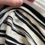 American Eagle Striped Boxy Tee Photo 2