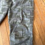 Hudson Jeans  Green Straight Leg Cargo Pants‎ Photo 3