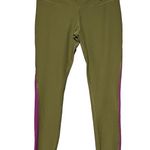 Nike Dri-Fit Athletic Sports Legging Mid-Rise Full Length Athlesiure Tights Small Photo 0