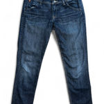 Hudson Jeans  Collin Flap Skinny Jeans Size 27 Photo 0