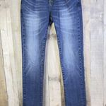 Aeropostale Aero Size 28/32 Straight Leg Distressed Denim Jeans w/5 Pockets & Belt Loops Photo 0