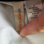 Inmocean Hawain Tropical Strapless String Bikini Set Size S Blue Photo 2