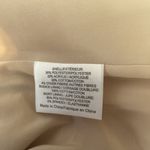 Tory Burch Womens Fatima Midi Sheath Dress Size 10 Ivory Beige Gold Woven Tweed Photo 10