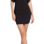 DO+BE  Ruffle Off The Shoulder Mini Dress Photo 0