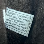 BEARPAW  Casual Boots 12 Harmony Chocolate Hibertech nwot suede wool sheepskin Photo 10