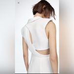 ZARA  SHORT CUT-OUT DRESS WITH BUCKLE Photo 3