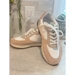 Madewell  MWL Kickoff‎ Trainer Neutral Sneakers in Pastel Colorblock Womens 9 Photo 1