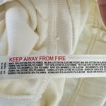 Anthropologie Daily Practice Wide Leg Jumpsuit White Ivory Photo 8