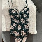 Adore Me  Floral One Piece Swimsuit - XL Photo 1
