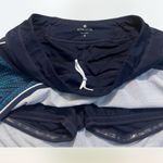 Athleta Ramp It Up Skort Skirt Athletic Navy Blue Golf Tennis Run Active Size 6 Photo 3