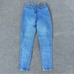 Lee Vintage 80s high rise acid wash bareback taper leg jeans Photo 1
