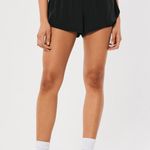 Gilly Hicks  Shorts Black Athletic Photo 1