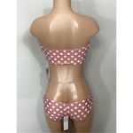PilyQ New.. Milly Dot bikini set.  D-cup/M-bottom. MSRP $169 Photo 6