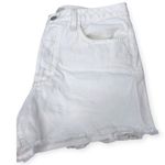 FAVORITE DAUGHTER | 26 | The Josie Whistler Boyfriend Short Jean In White Photo 6