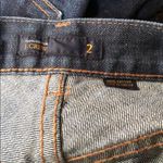 J.Crew J.‎ Crew Button-Fly Raw Edge Crop Jeans Photo 4