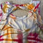 SO Twist Back Muscle Tank Photo 2