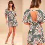 Billabong Fine Flutter Dress size medium Photo 1