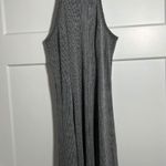 Hollister Small high neck skater dress, grey Photo 0