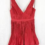 Alexis  Marilou V neck Holiday Formal Party mini dress Photo 1