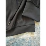 Under Armour  Black Athlete Recovery Balance Track Jacket Women's XL Photo 4