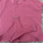 American Eagle Lace ribbed bodysuit Photo 5